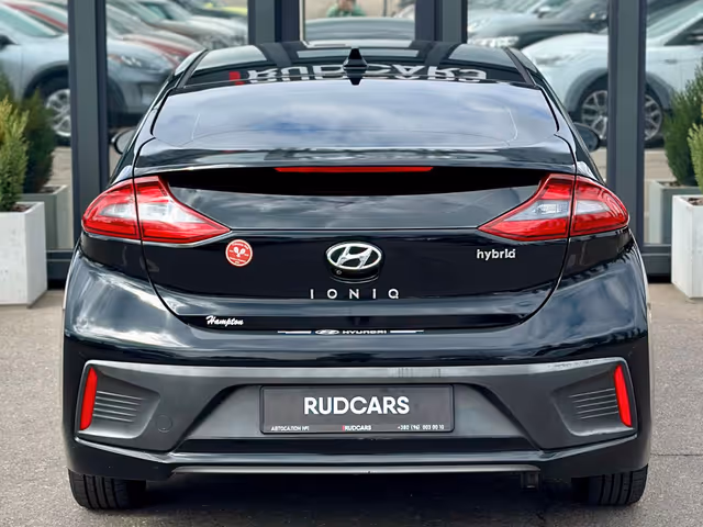 Hyundai IONIQ - фото 5