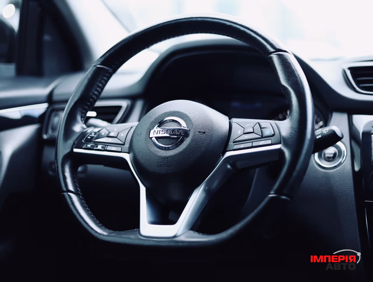 Nissan Rogue Sport - фото 23