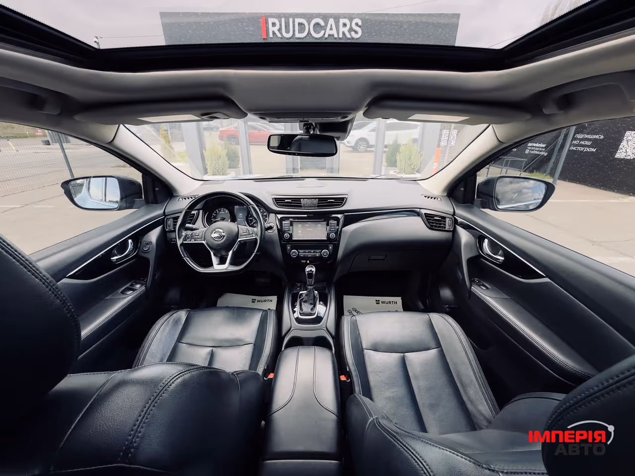 Nissan Rogue Sport - фото 17