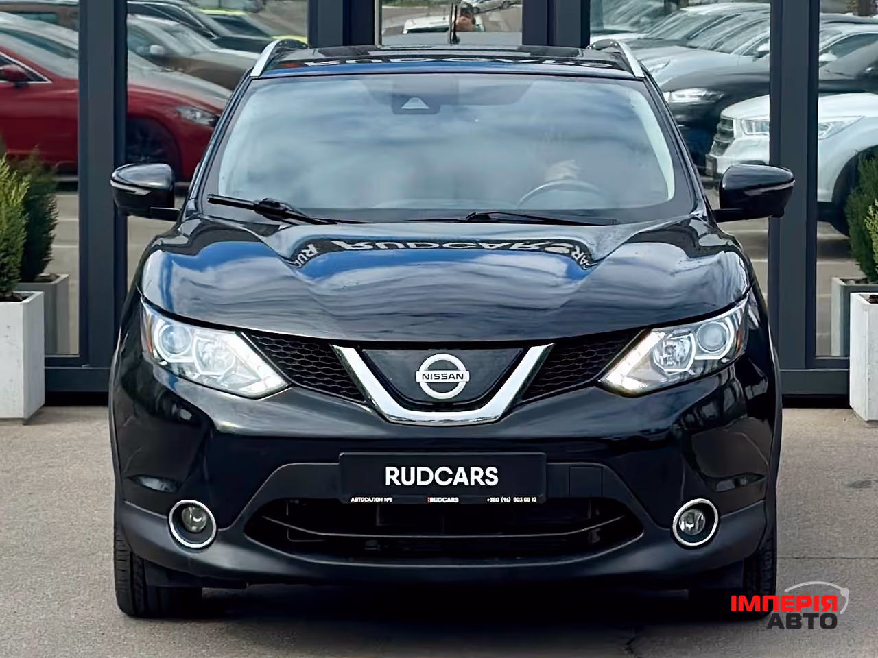 Nissan Rogue Sport - фото 2