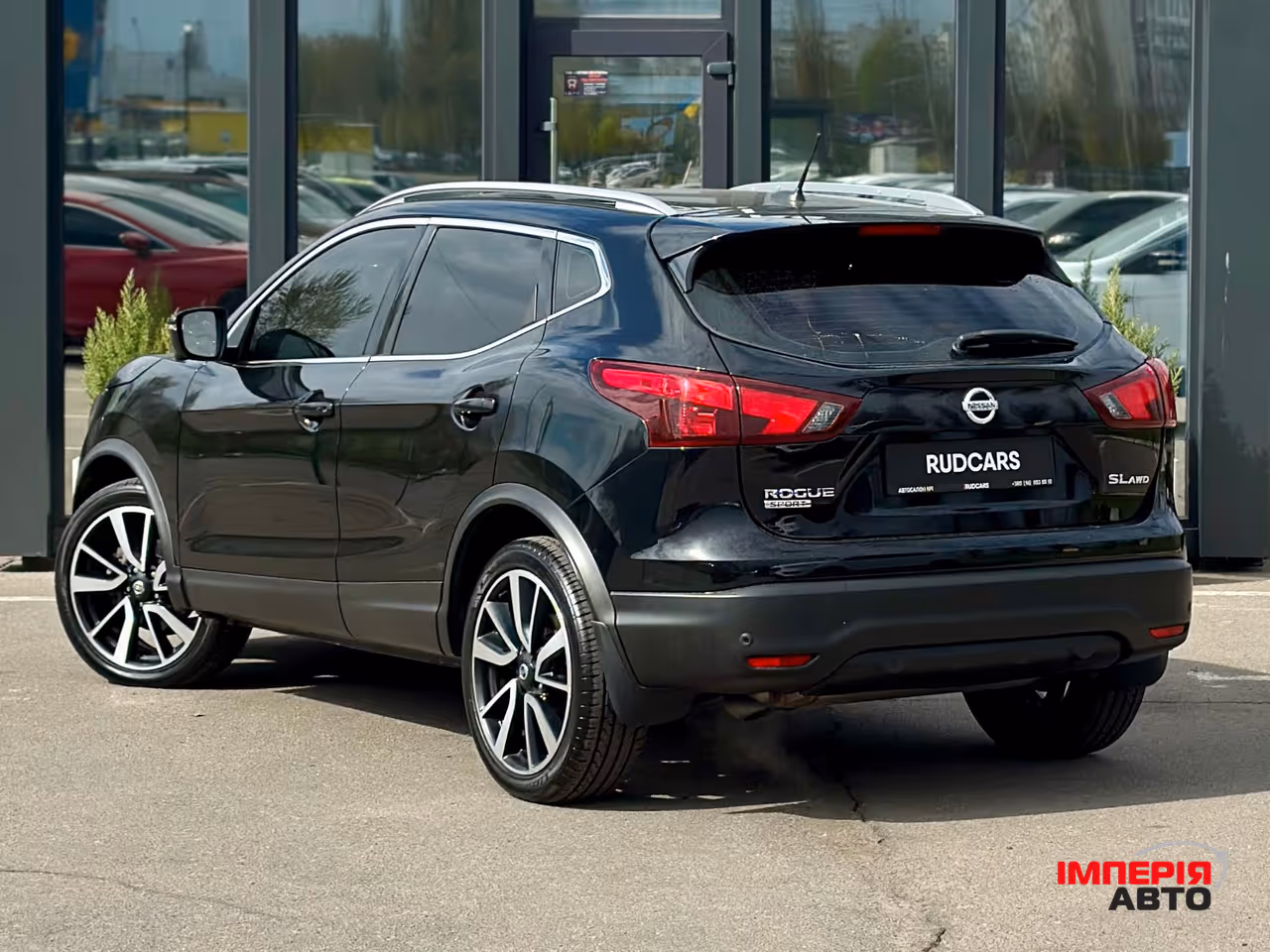 Nissan Rogue Sport - фото 4