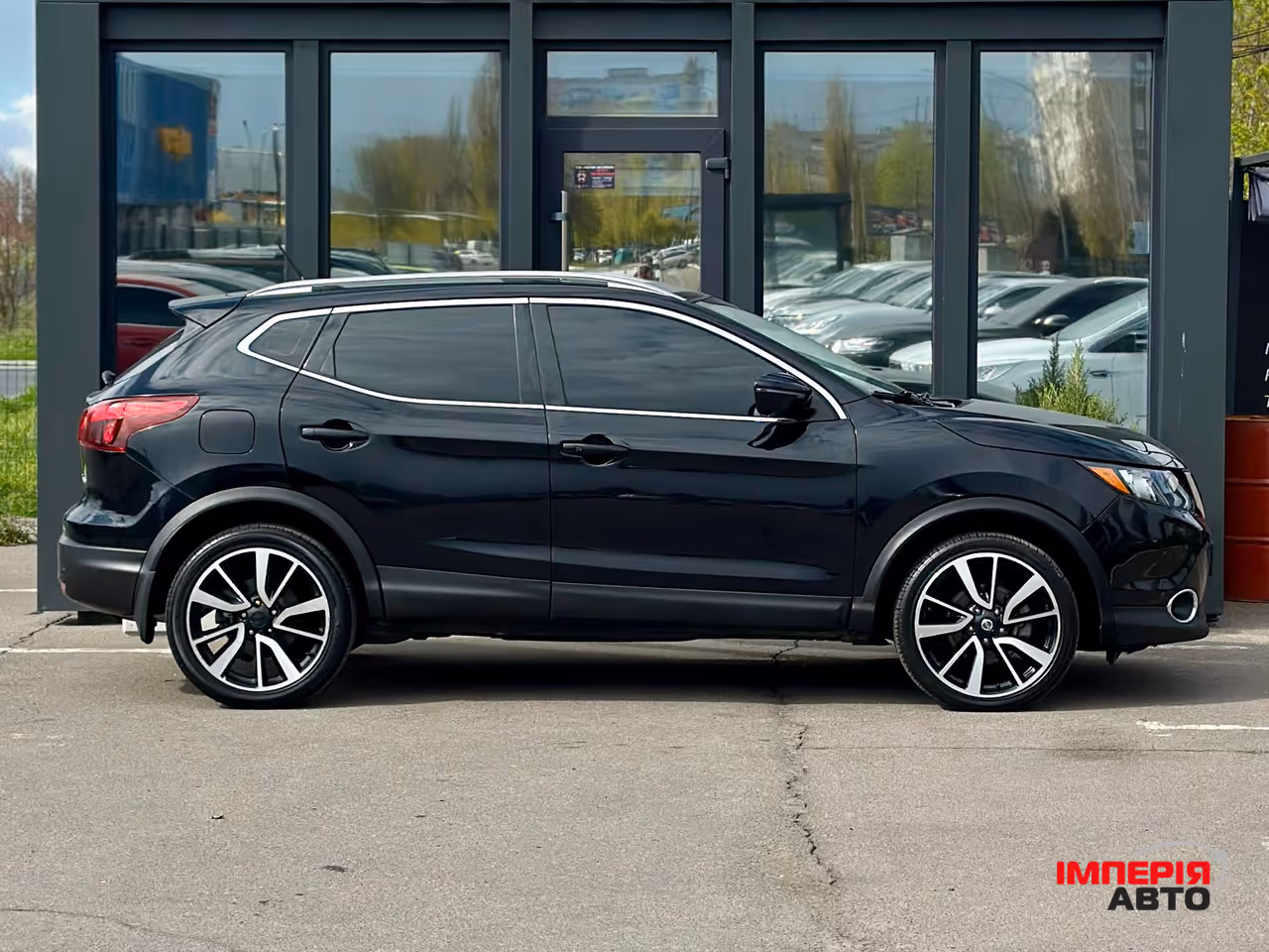 Nissan Rogue Sport - фото 6