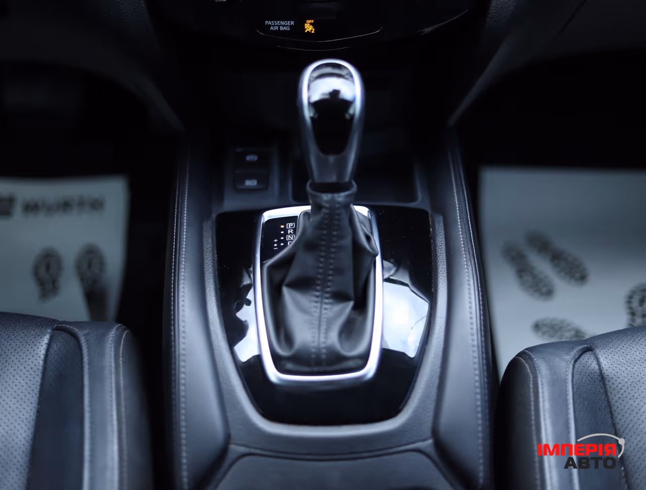Nissan Rogue Sport - фото 19