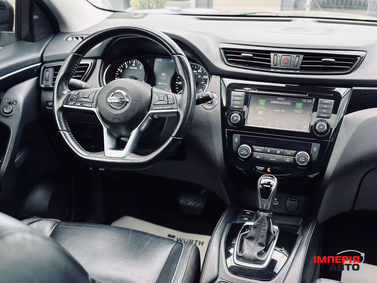 Nissan Rogue Sport - фото 18