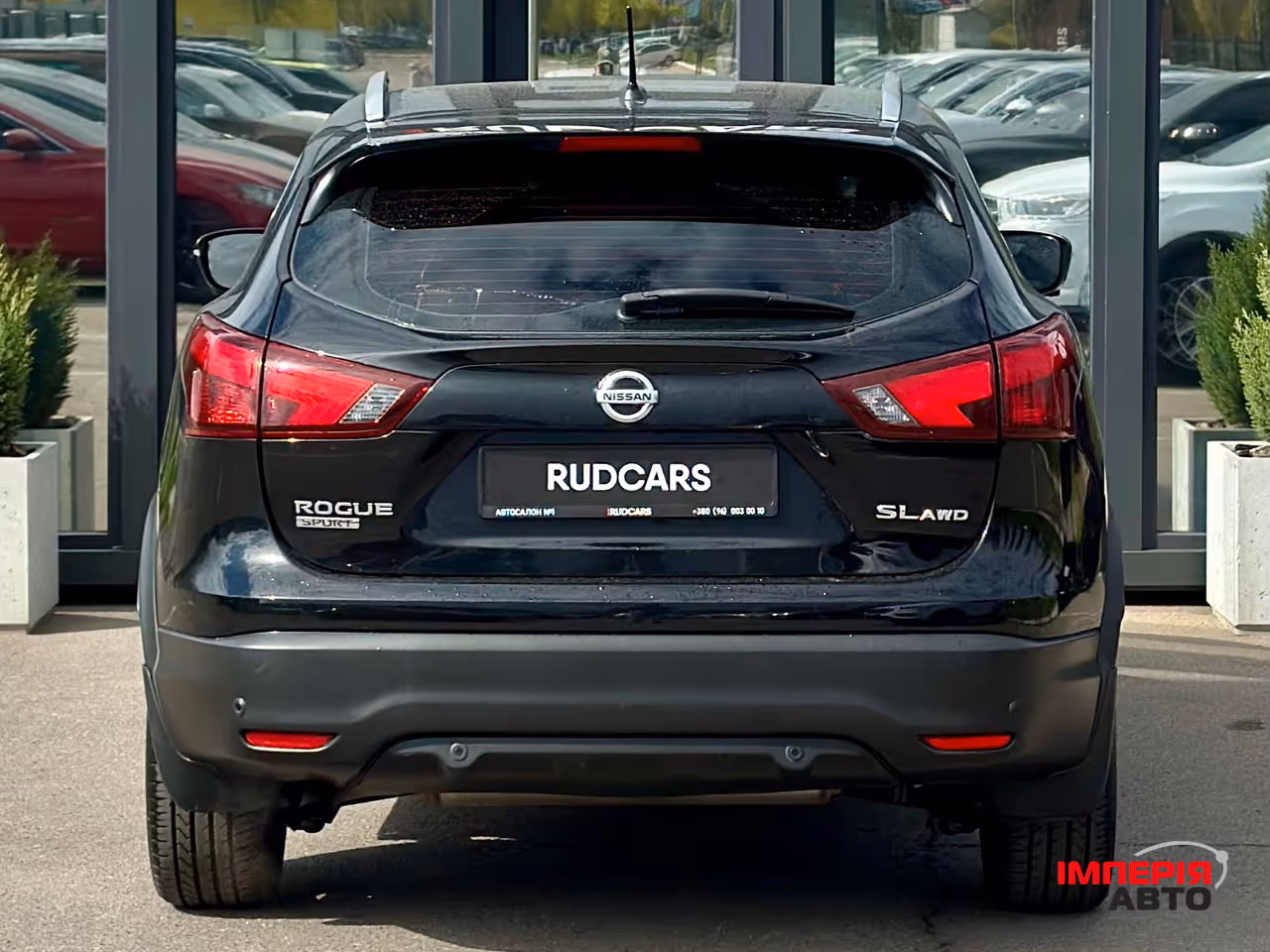 Nissan Rogue Sport - фото 5