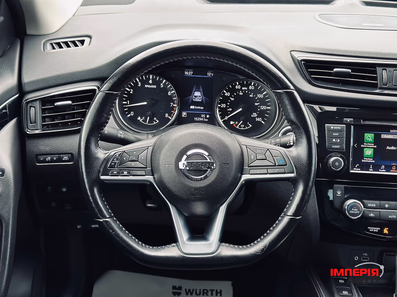 Nissan Rogue Sport - фото 27