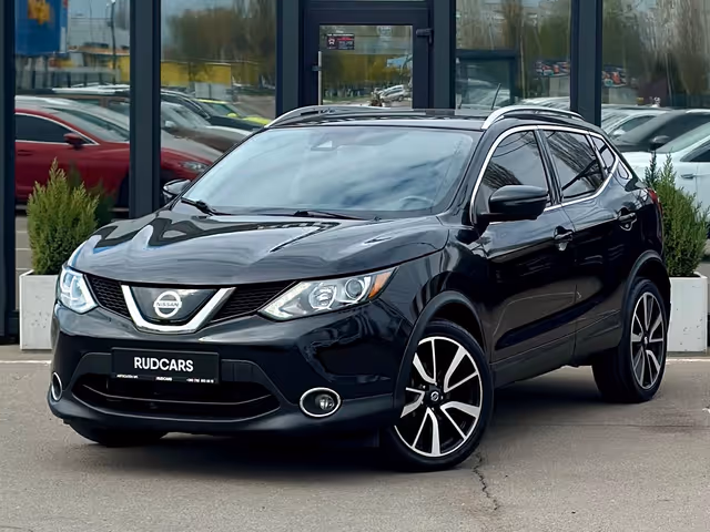 Nissan Rogue Sport - фото 1