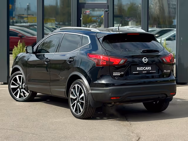 Nissan Rogue Sport - фото 4