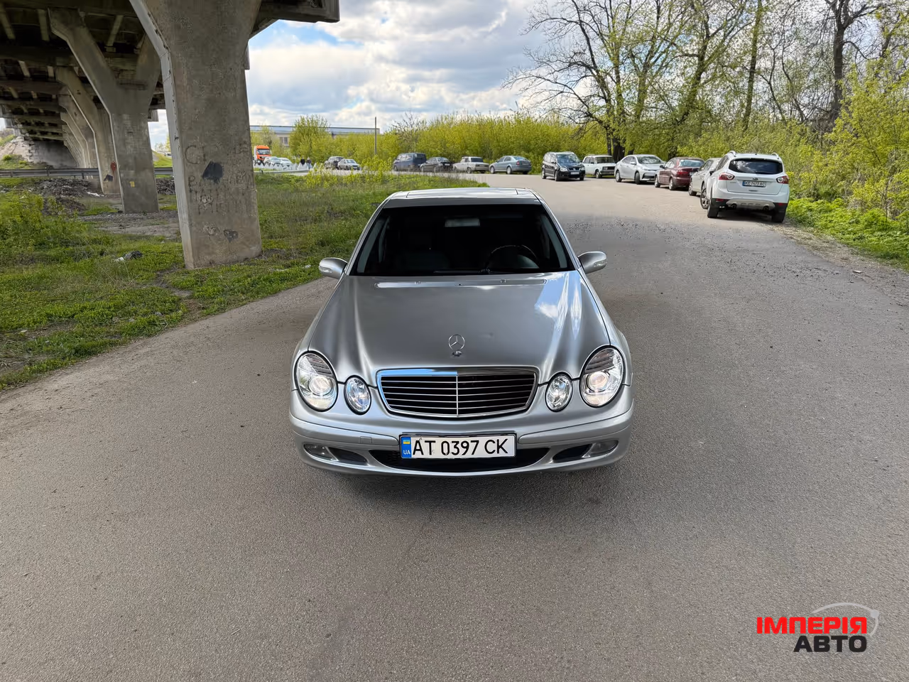 Mercedes-Benz E-Класс - фото 2