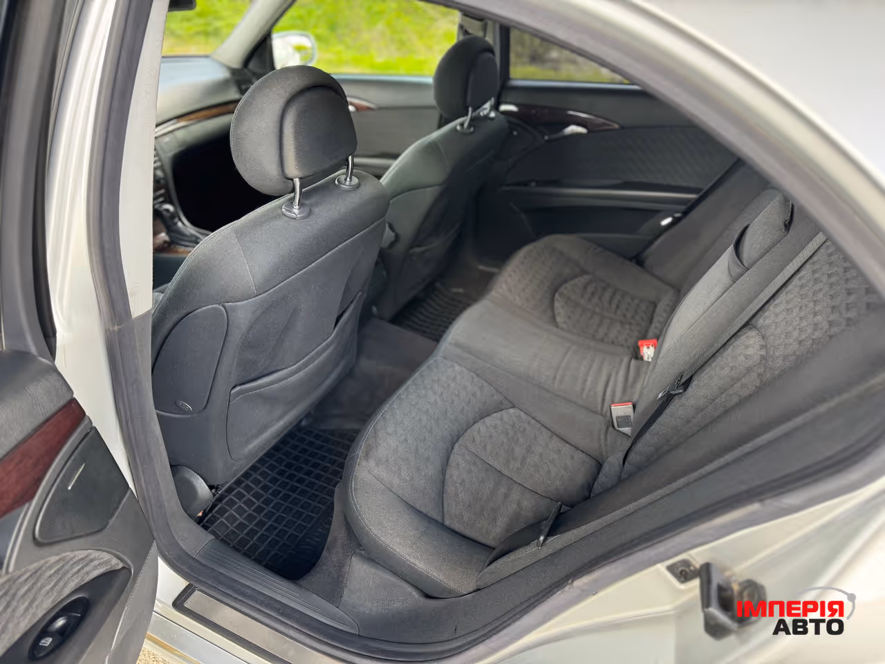 Mercedes-Benz E-Класс - фото 16