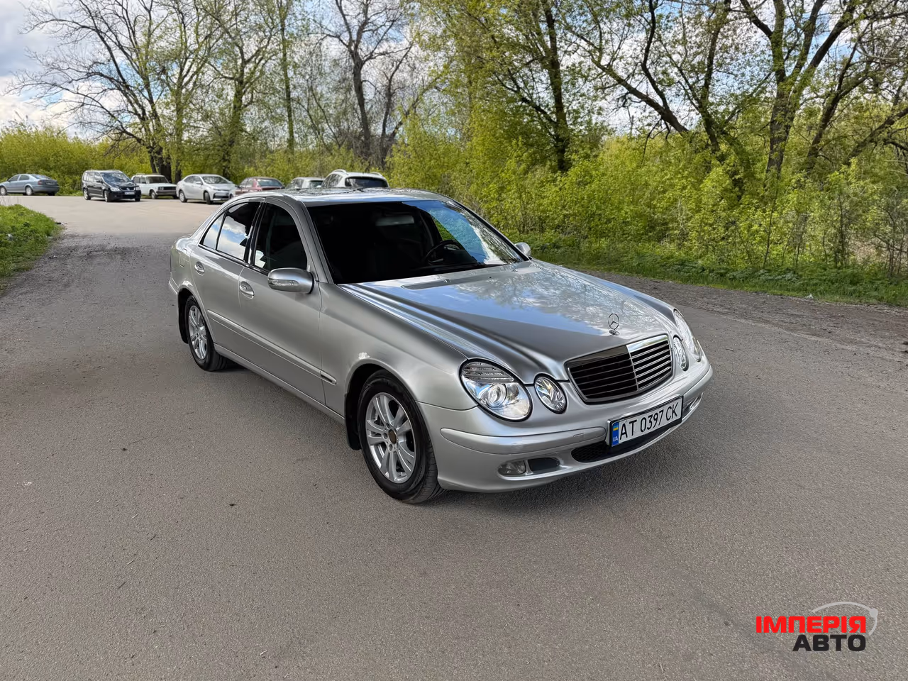 Mercedes-Benz E-Класс - фото 1