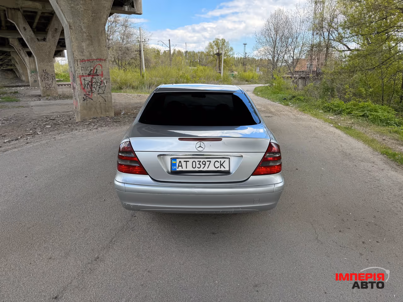 Mercedes-Benz E-Класс - фото 8