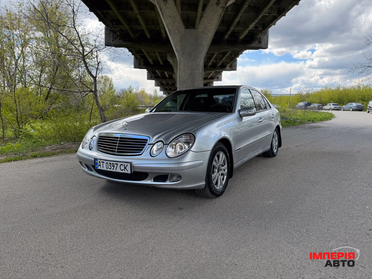 Mercedes-Benz E-Класс - фото 9