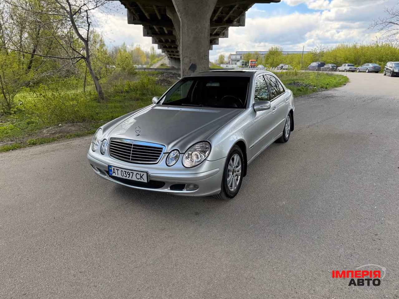 Mercedes-Benz E-Класс - фото 12