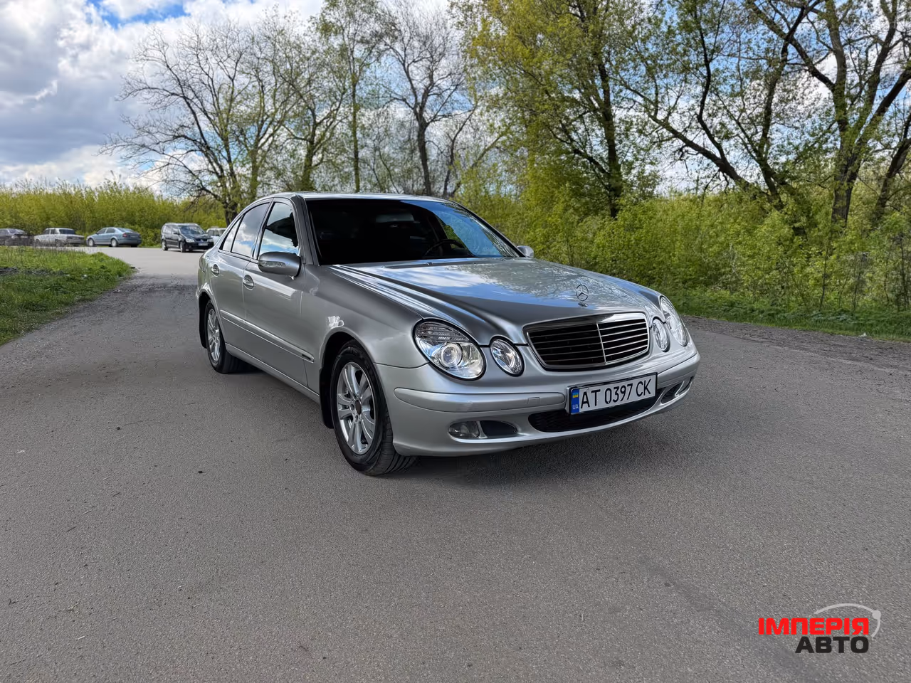 Mercedes-Benz E-Класс - фото 3