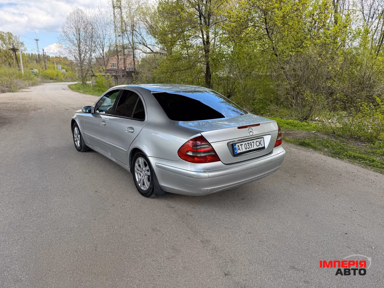 Mercedes-Benz E-Класс - фото 6