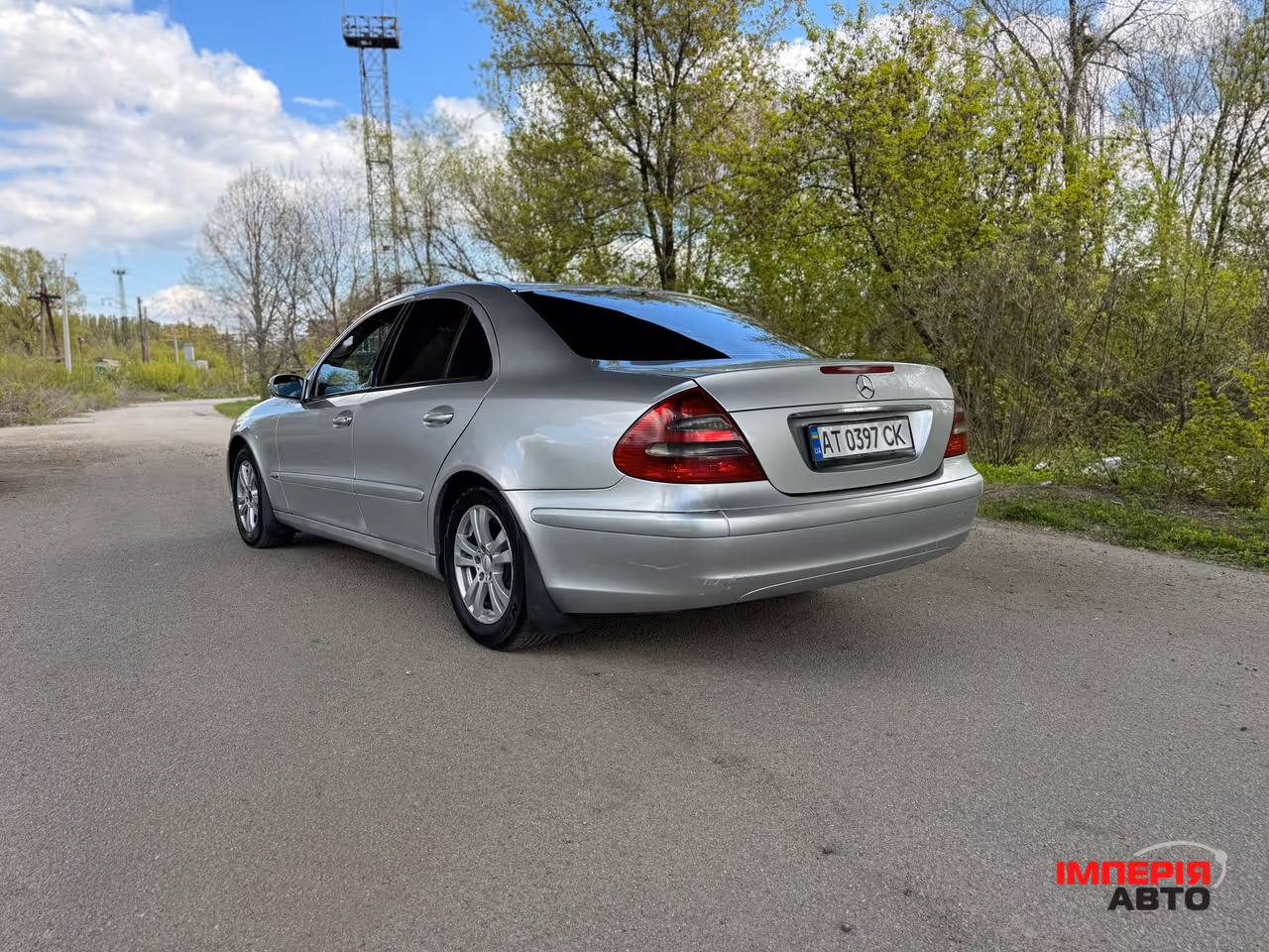 Mercedes-Benz E-Класс - фото 7