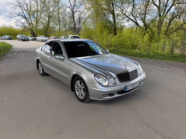 Mercedes-Benz E-Класс - фото 1