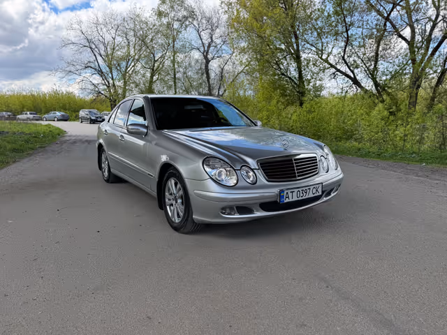 Mercedes-Benz E-Класс - фото 3