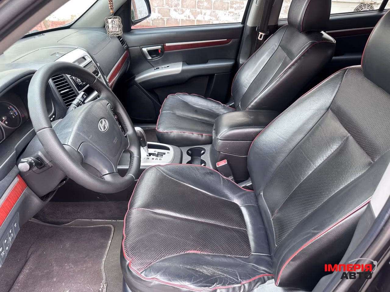 Hyundai Santa Fe - фото 7