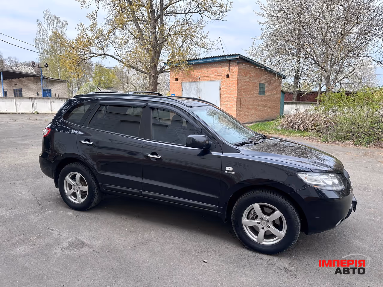 Hyundai Santa Fe - фото 4
