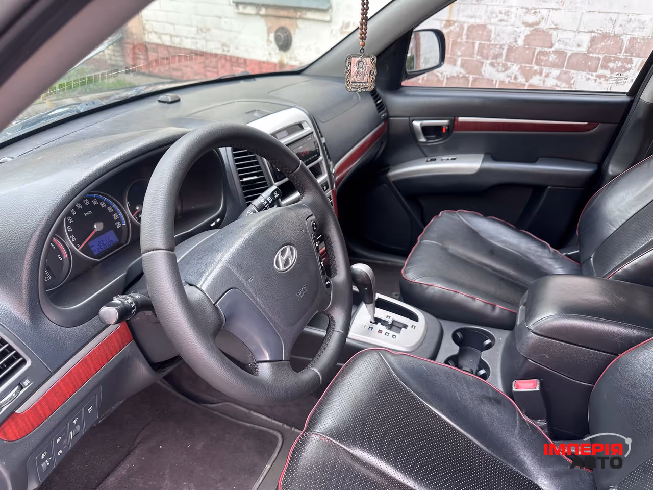Hyundai Santa Fe - фото 8