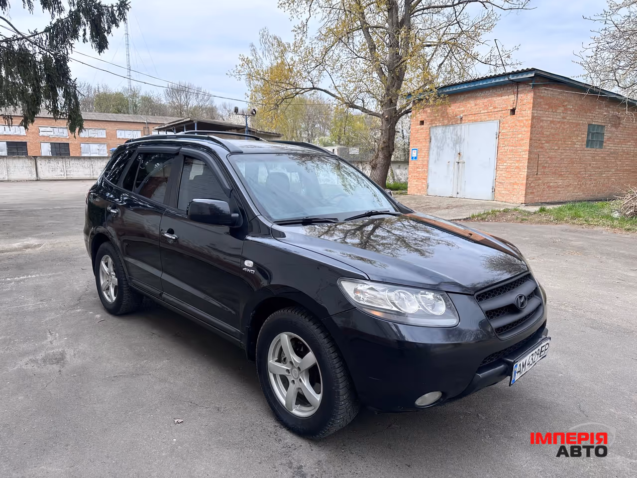Hyundai Santa Fe - фото 3