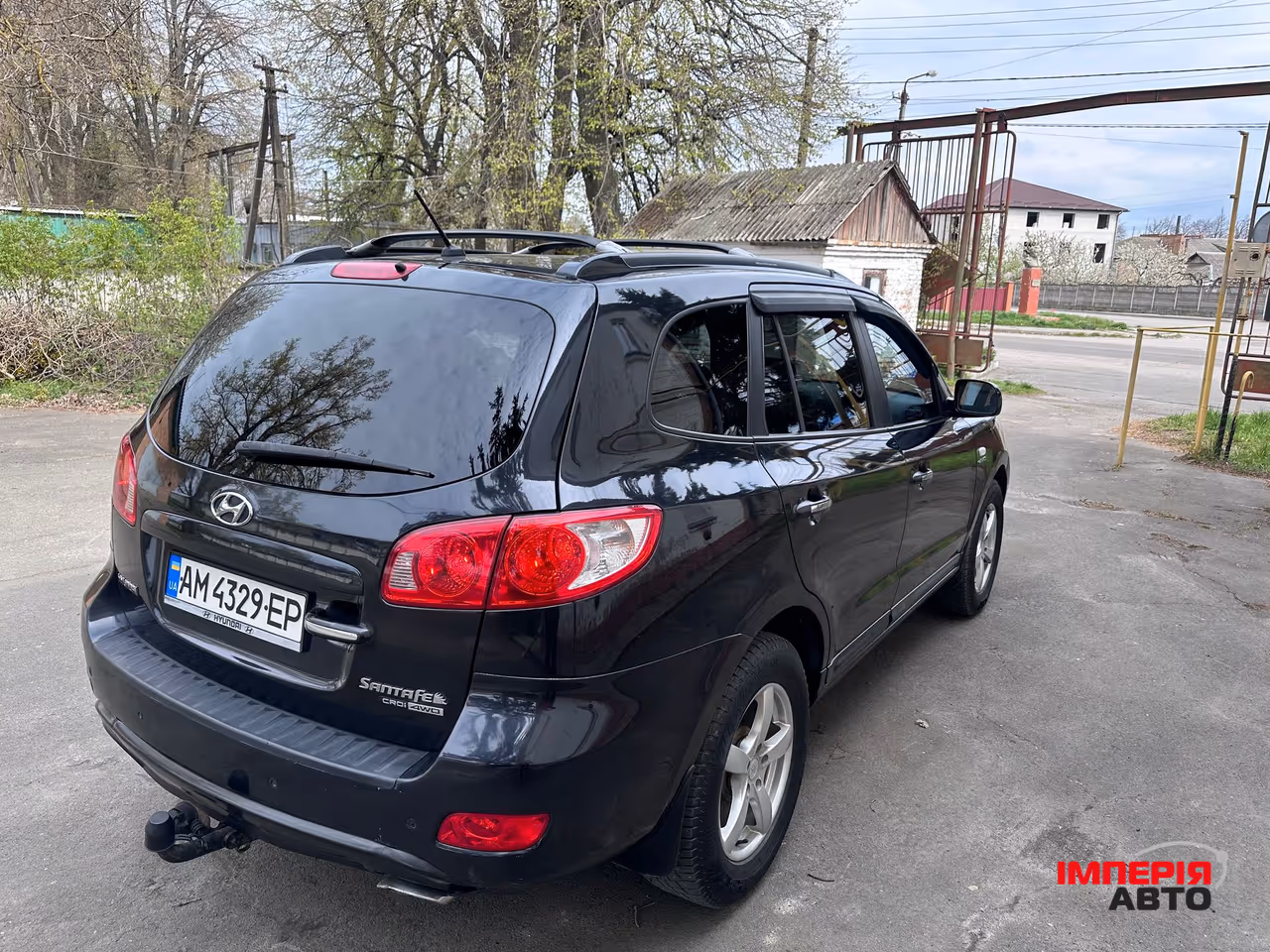 Hyundai Santa Fe - фото 6