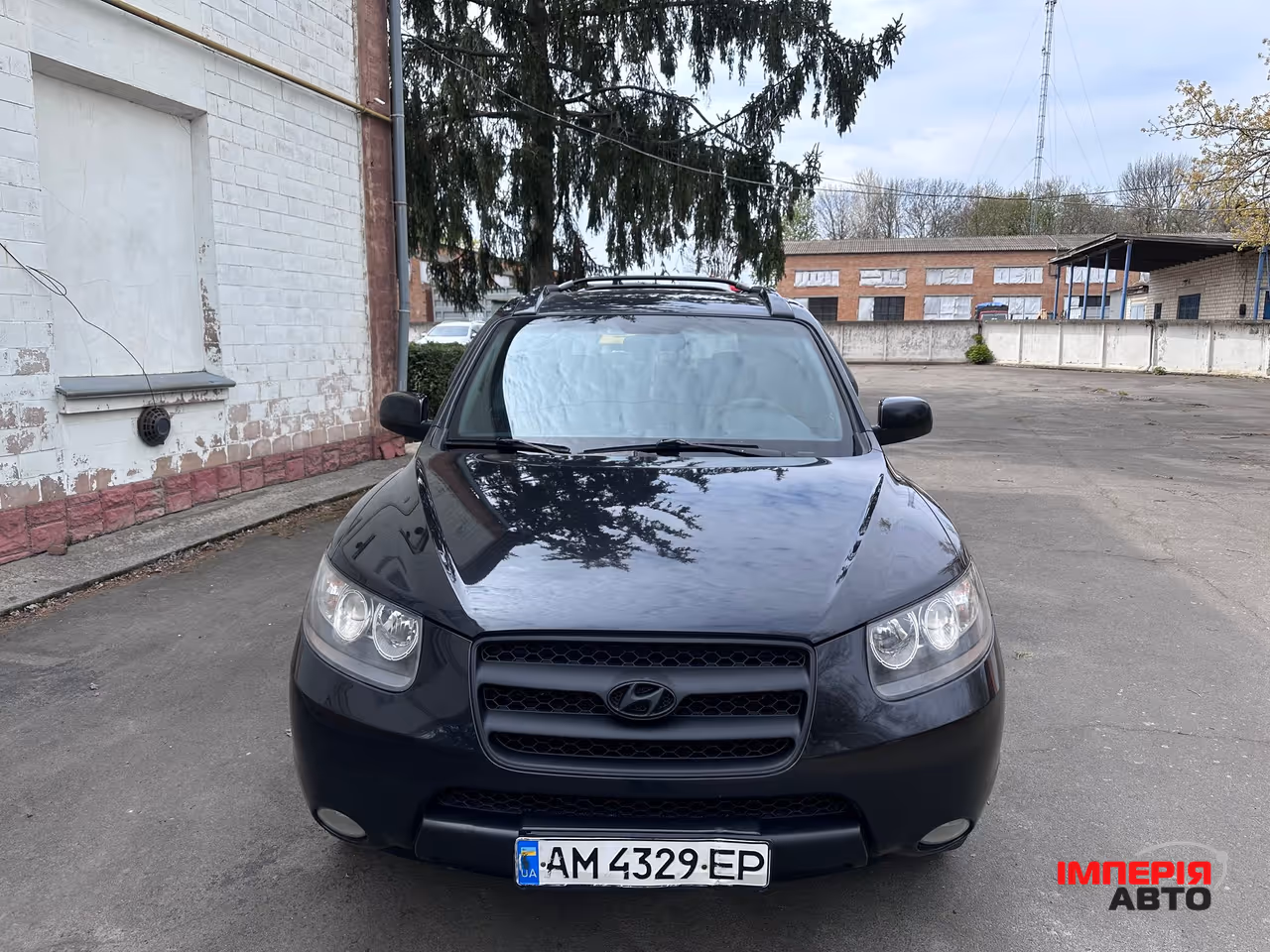 Hyundai Santa Fe - фото 2