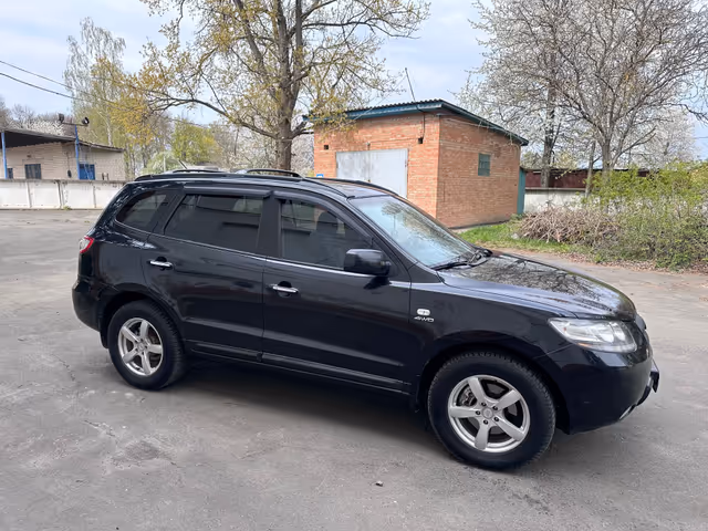 Hyundai Santa Fe - фото 4