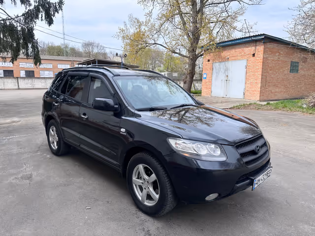 Hyundai Santa Fe - фото 3