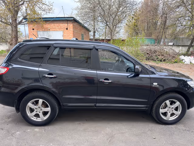 Hyundai Santa Fe - фото 5