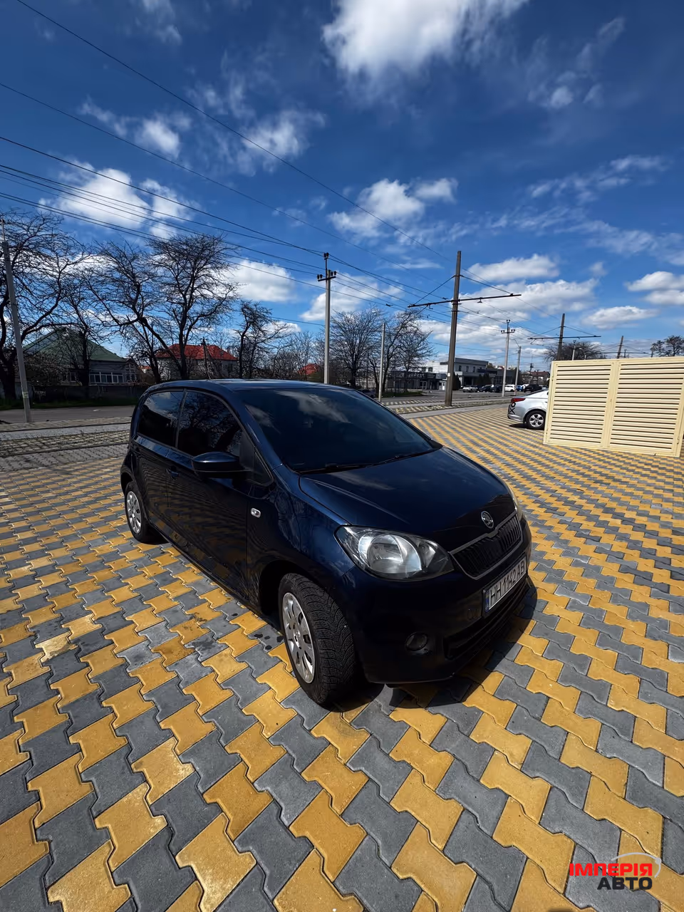 Skoda Citigo - фото 3