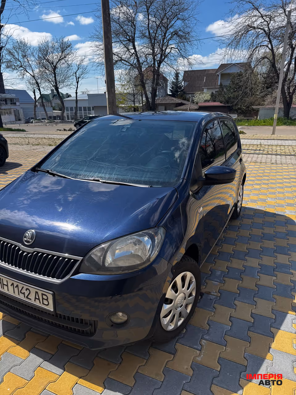 Skoda Citigo - фото 7