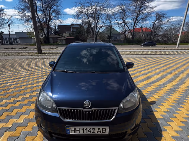 Skoda Citigo - фото 1
