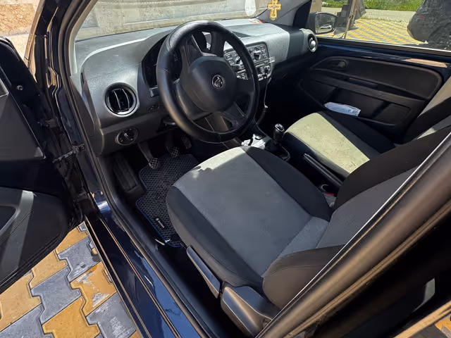 Skoda Citigo - фото 5