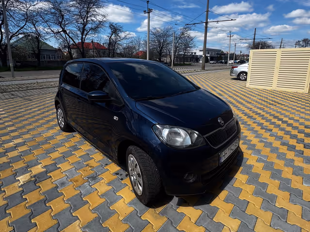 Skoda Citigo - фото 3