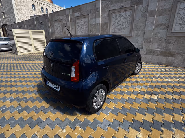 Skoda Citigo - фото 2
