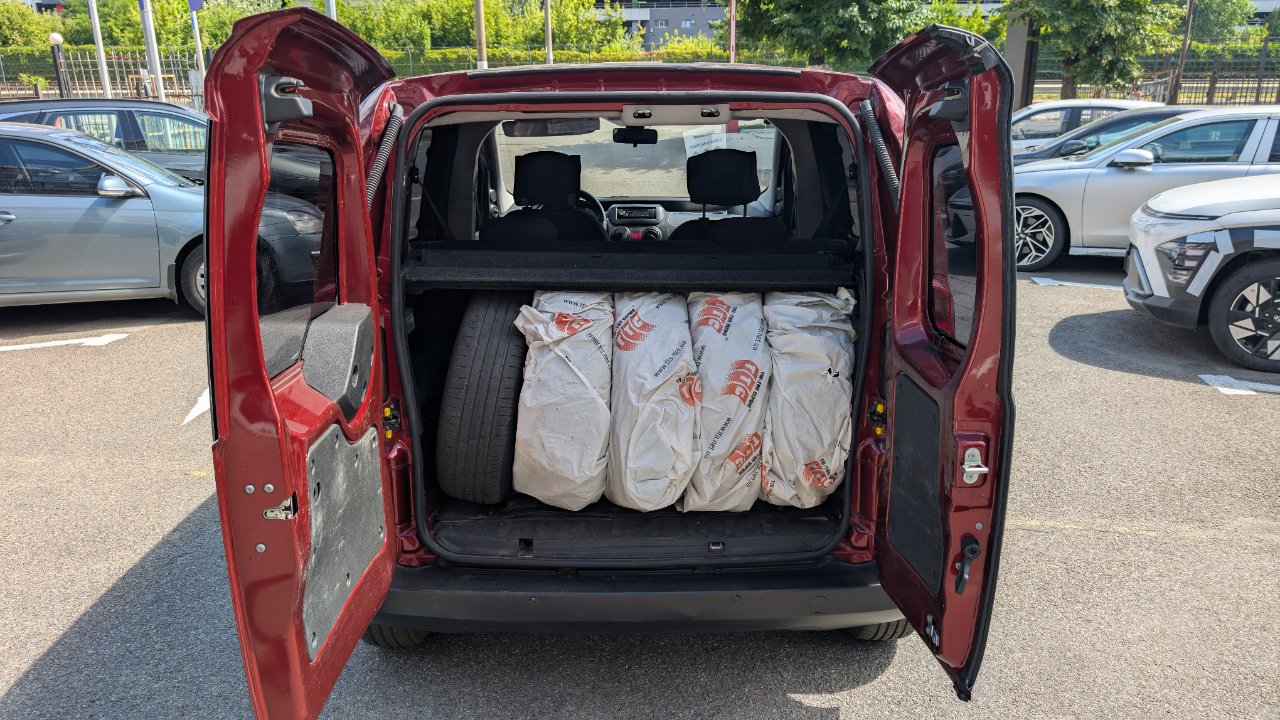 Fiat Fiorino - фото 6