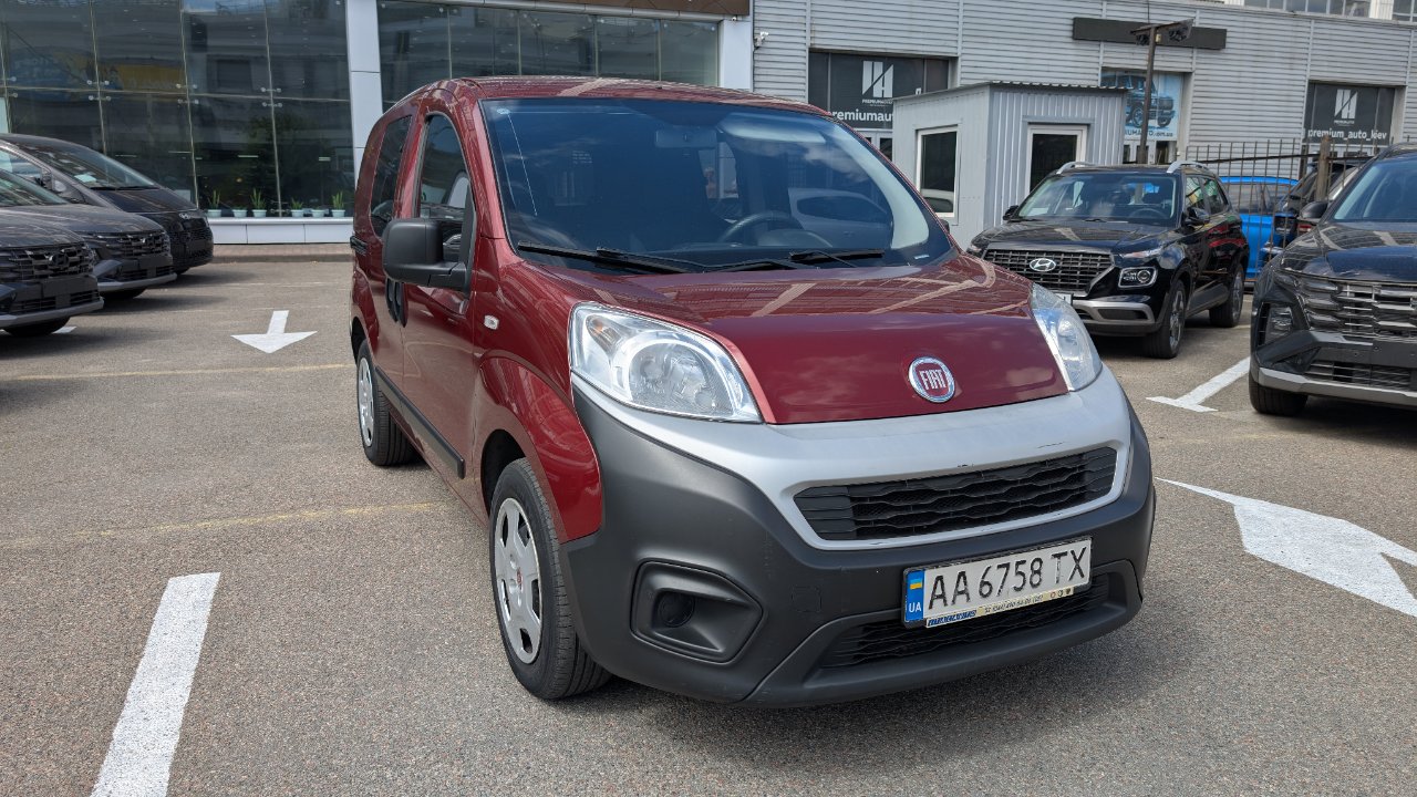 Fiat Fiorino - фото 3