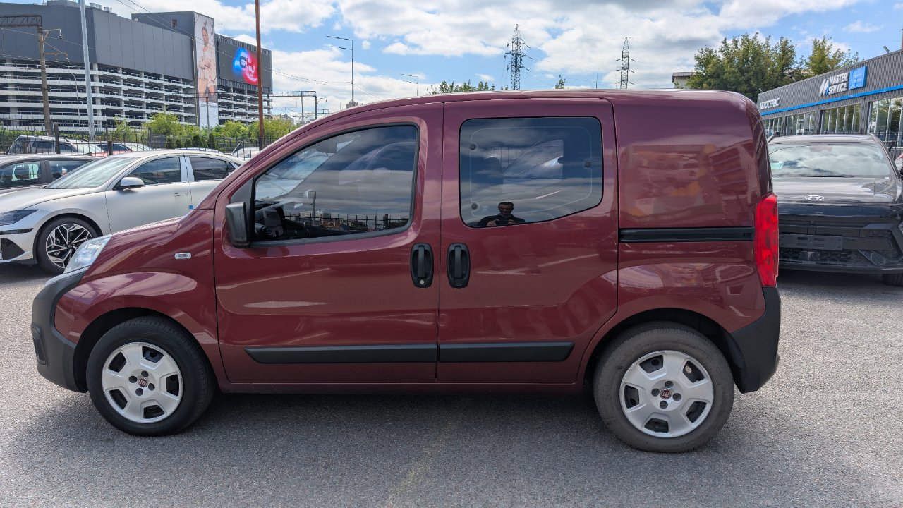 Fiat Fiorino - фото 7