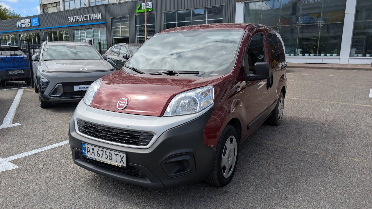 Fiat Fiorino - фото 2