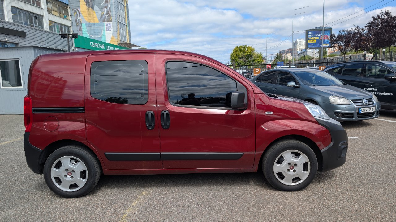 Fiat Fiorino - фото 4