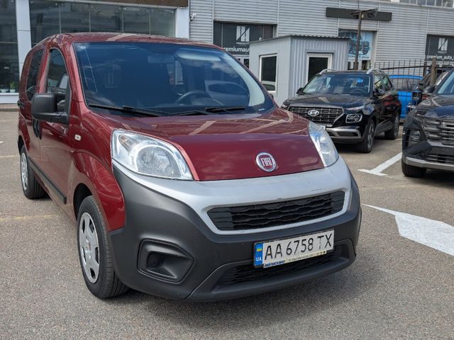 Fiat Fiorino - зображення 3