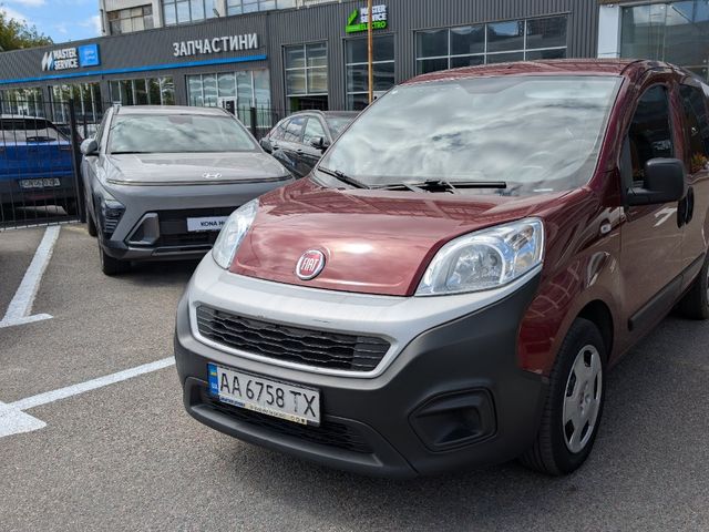 Fiat Fiorino - зображення 2