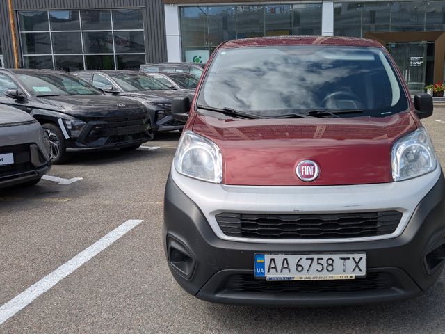 Fiat Fiorino - зображення 1