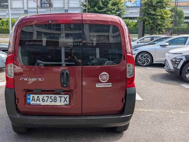 Fiat Fiorino - зображення 5