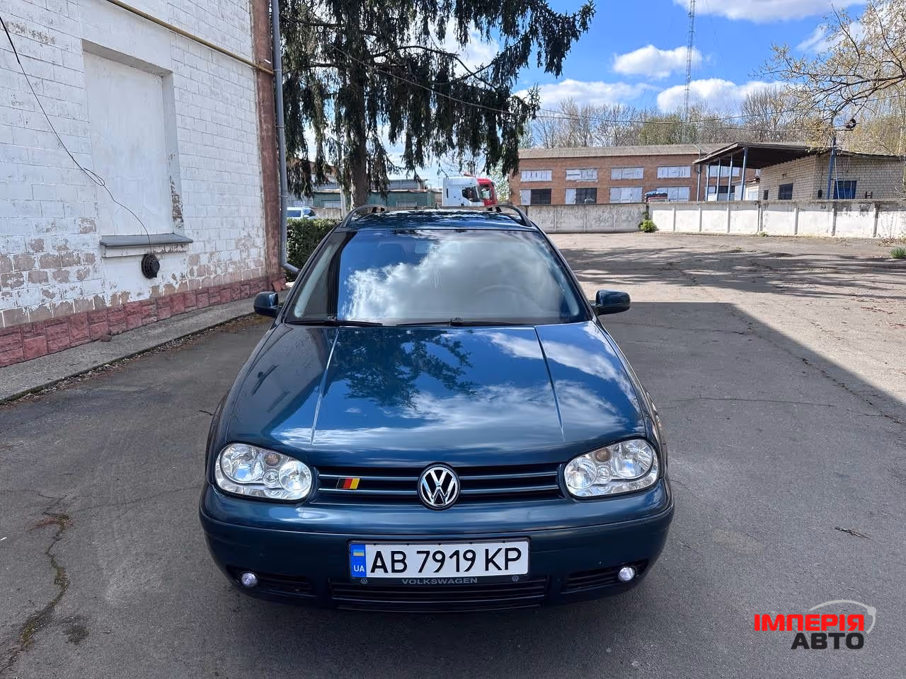 Volkswagen Golf - фото 4