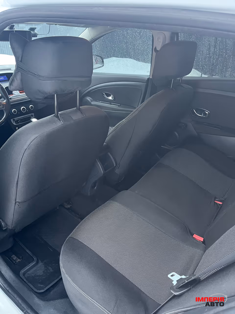 Renault Megane - фото 17