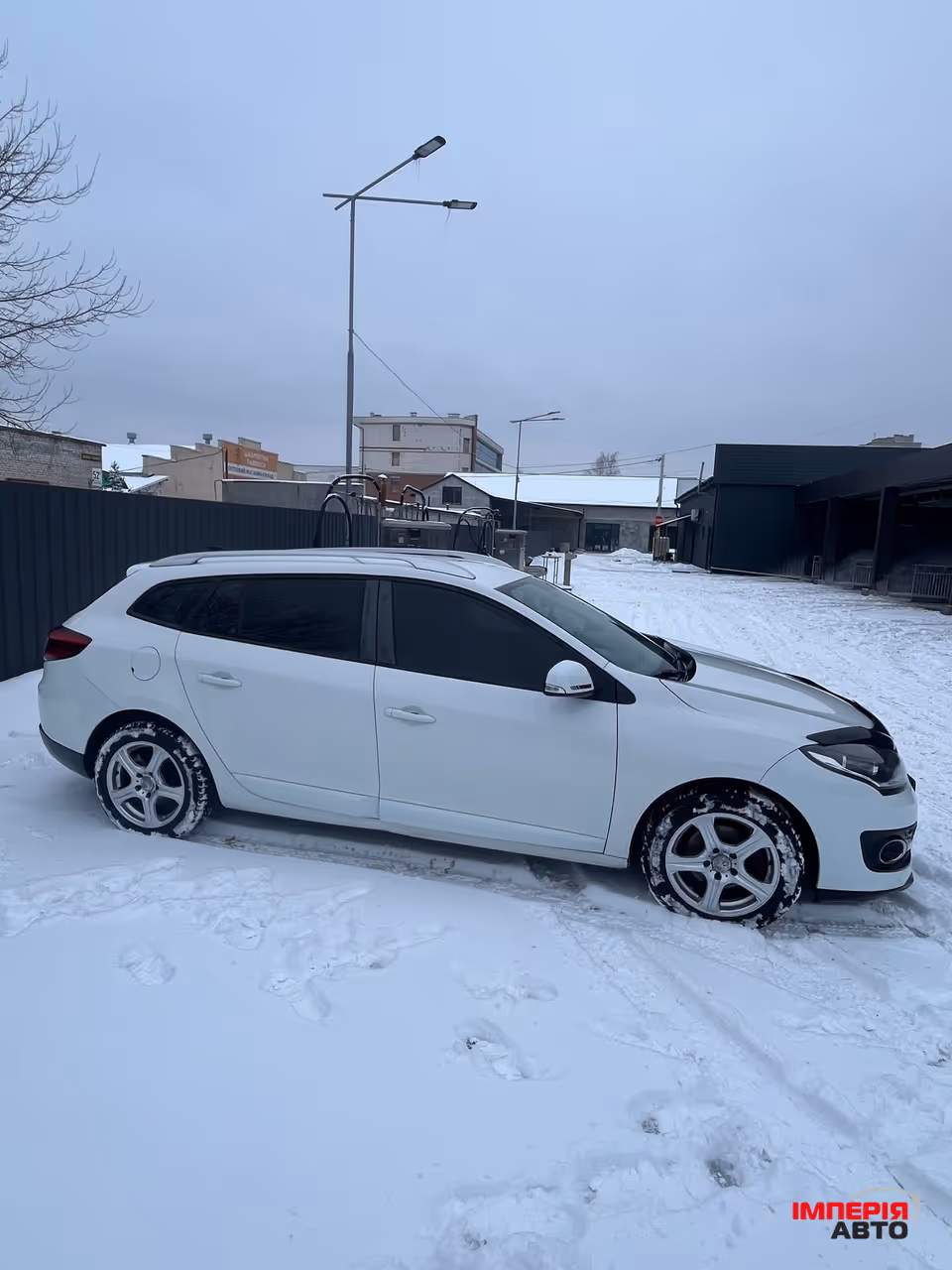 Renault Megane - фото 5